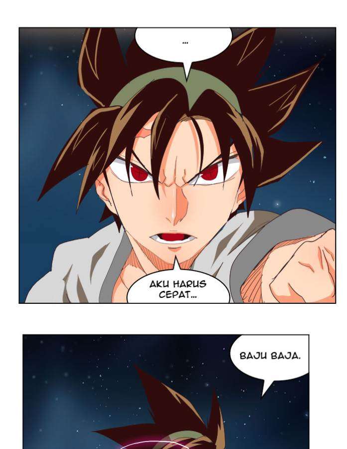 The God of High School Chapter 207 - halaman 54