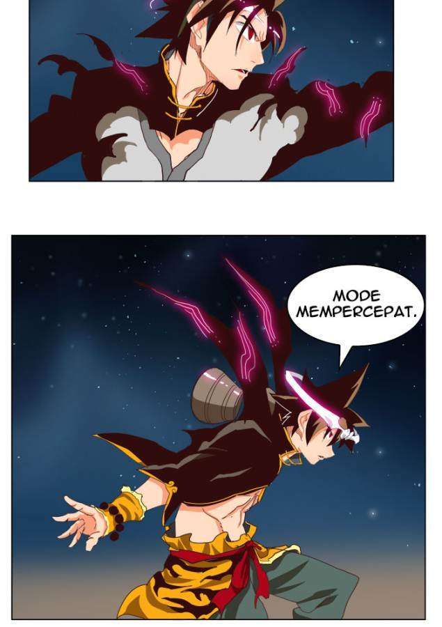 The God of High School Chapter 207 - halaman 55