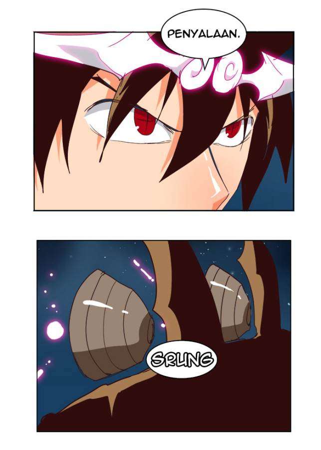 The God of High School Chapter 207 - halaman 56