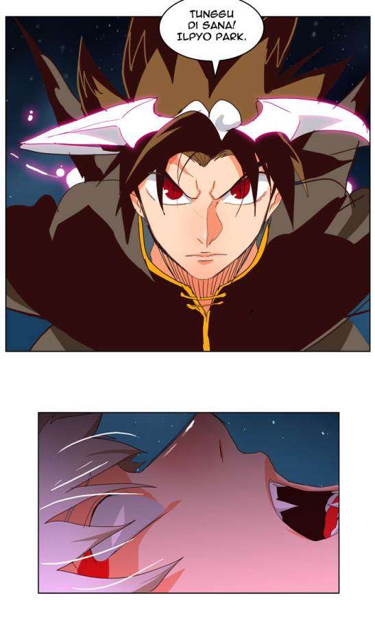 The God of High School Chapter 207 - halaman 59
