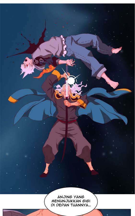 The God of High School Chapter 207 - halaman 60