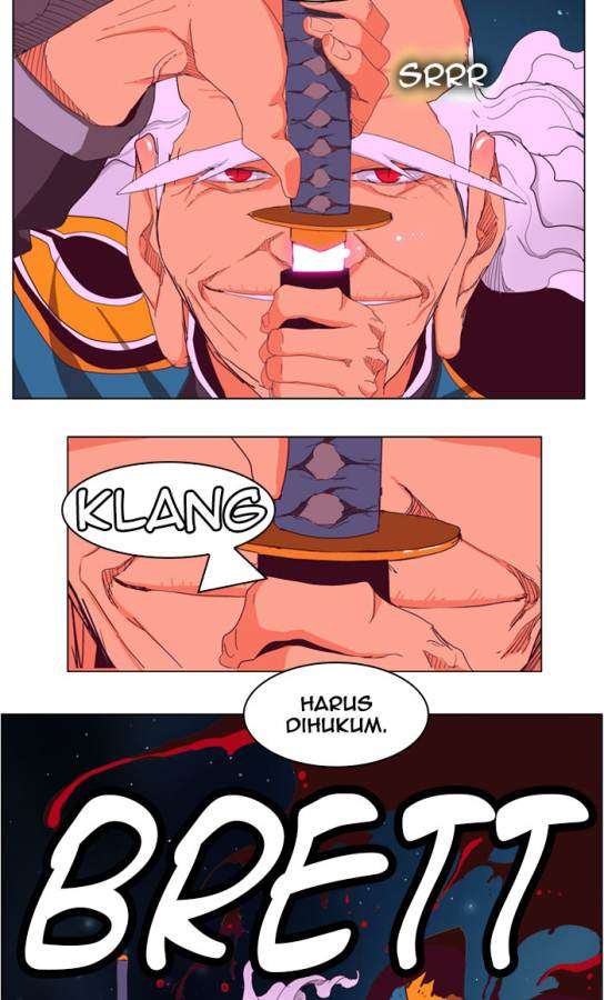 The God of High School Chapter 207 - halaman 61