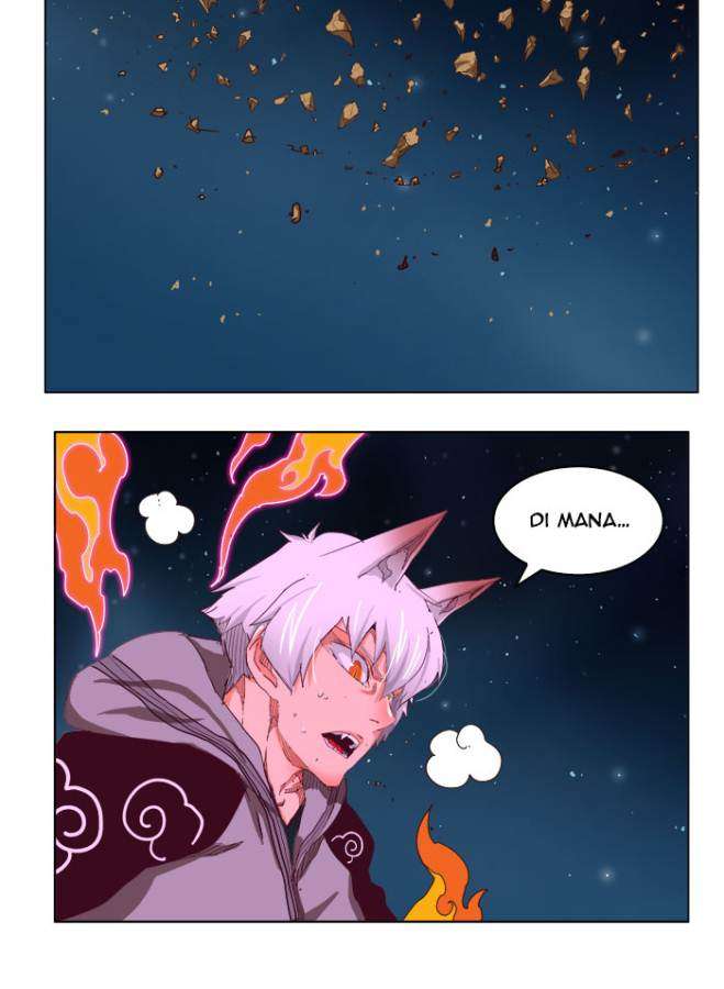 The God of High School Chapter 207 - halaman 8