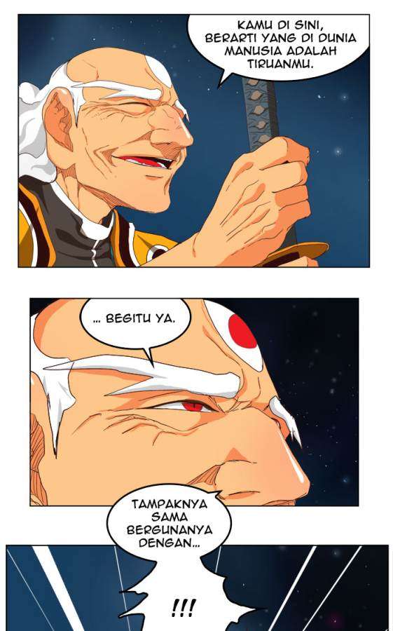 The God of High School Chapter 208 - halaman 10