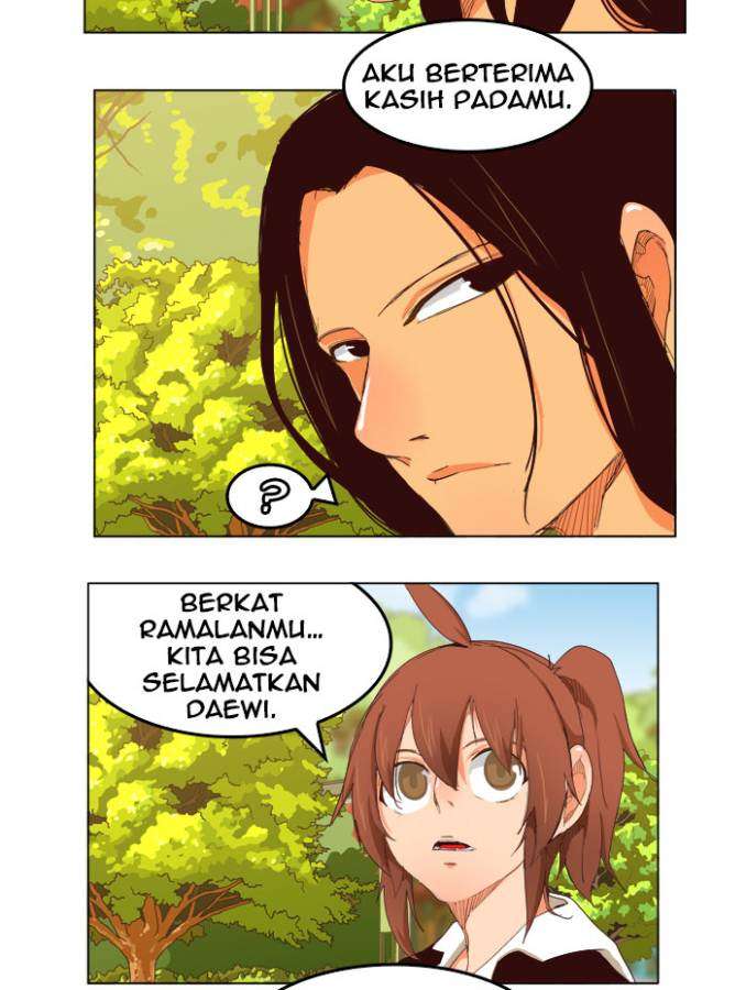 The God of High School Chapter 208 - halaman 16