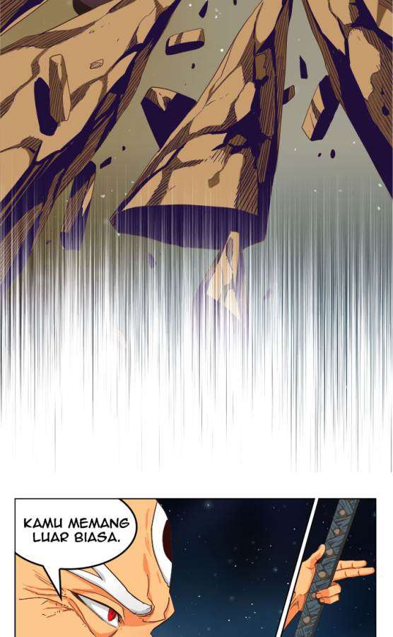 The God of High School Chapter 208 - halaman 23