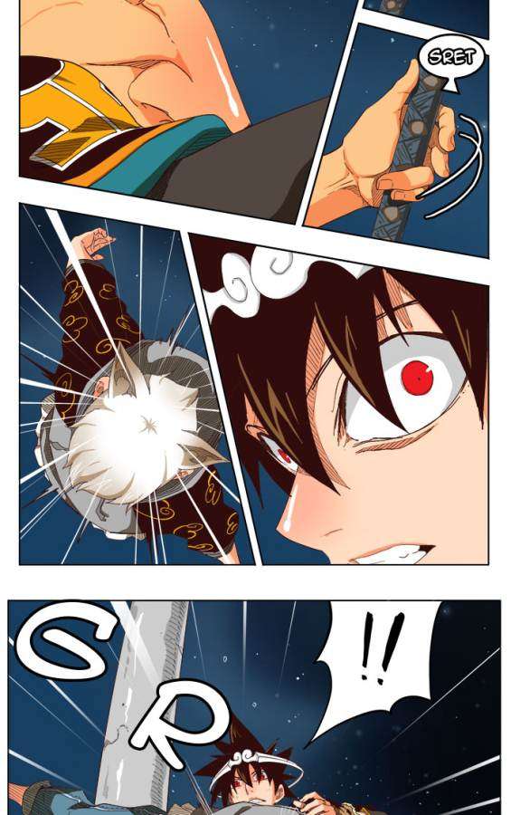 The God of High School Chapter 208 - halaman 24