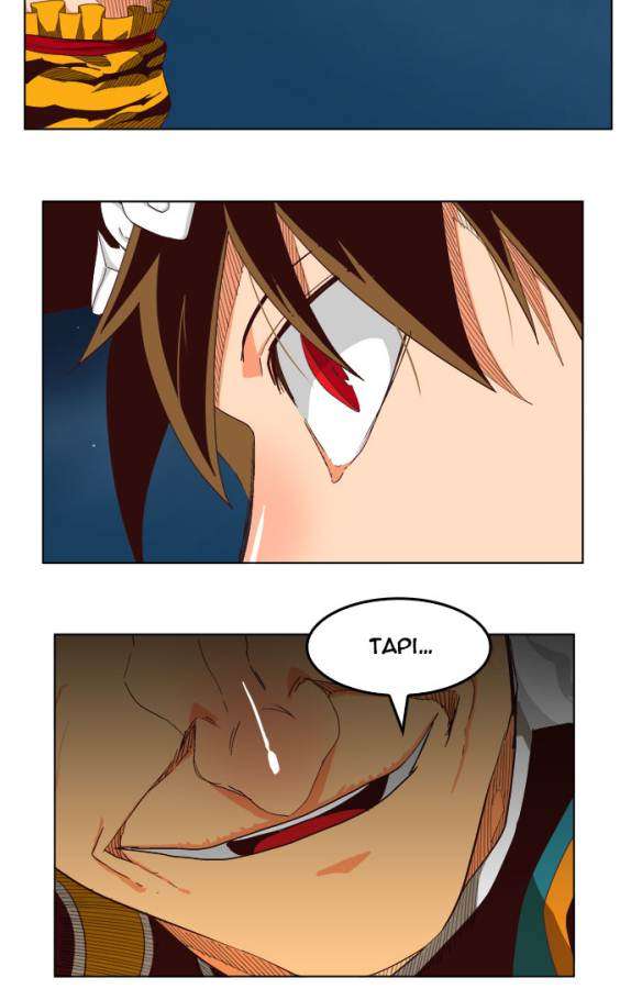 The God of High School Chapter 208 - halaman 26
