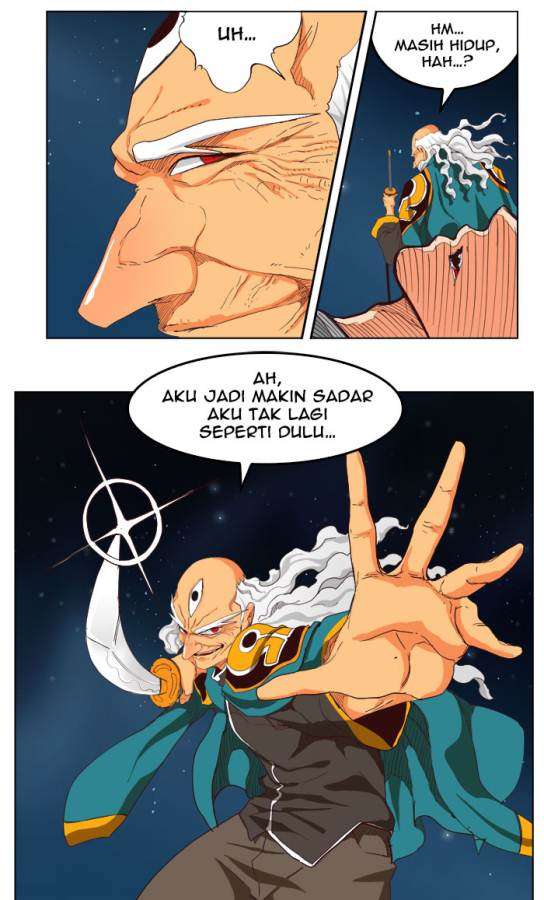 The God of High School Chapter 208 - halaman 3