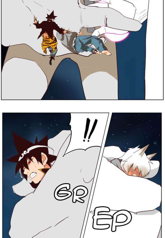 The God of High School Chapter 208 - halaman 30