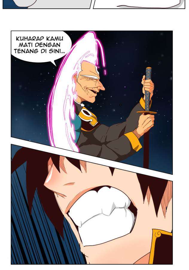 The God of High School Chapter 208 - halaman 31