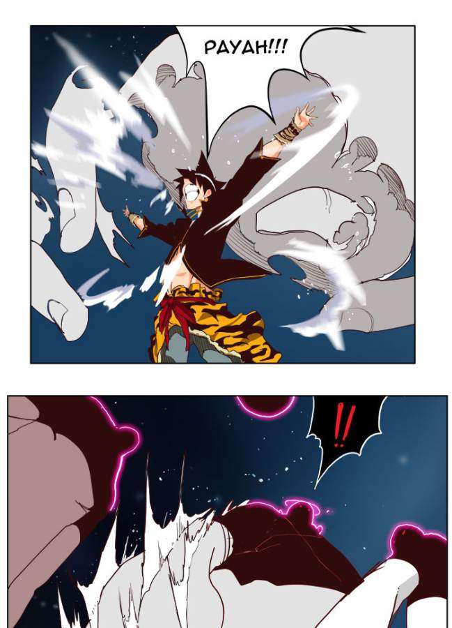 The God of High School Chapter 208 - halaman 32