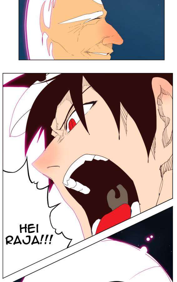The God of High School Chapter 208 - halaman 36