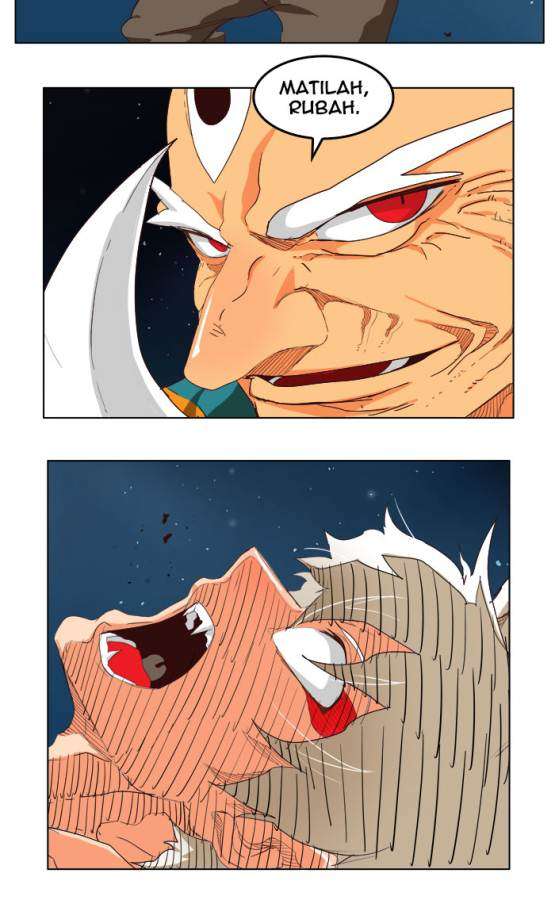 The God of High School Chapter 208 - halaman 4