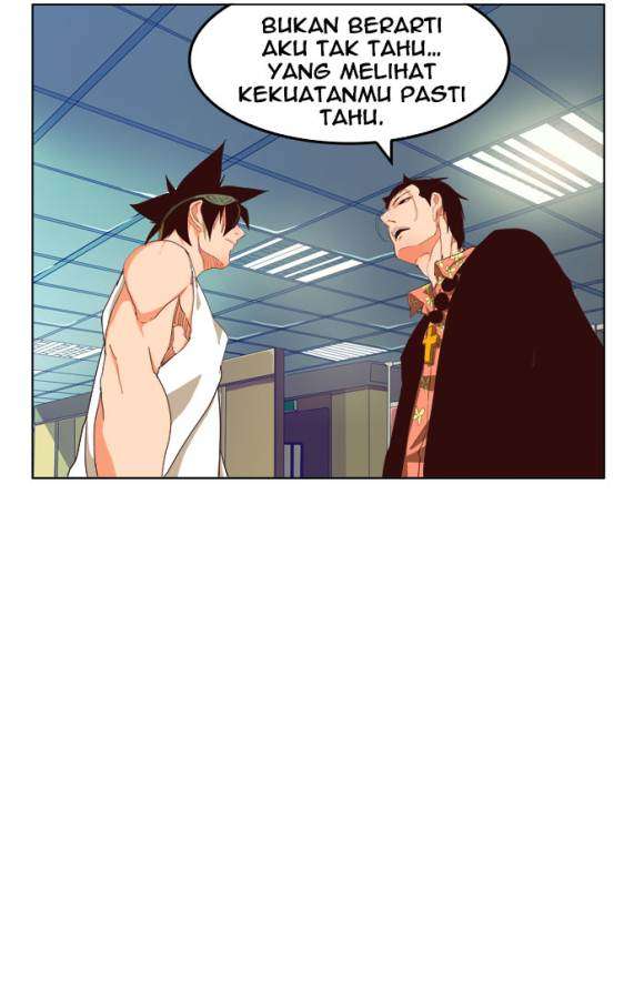 The God of High School Chapter 208 - halaman 42