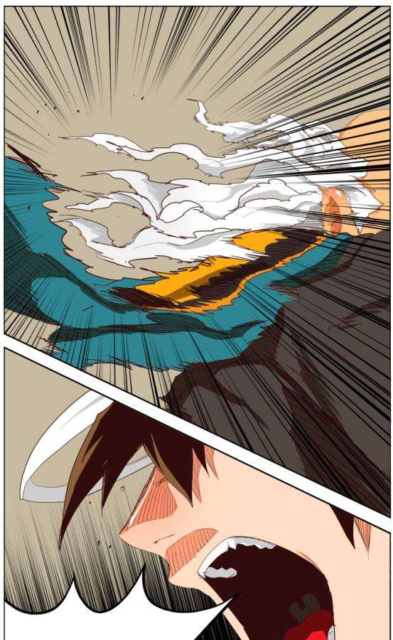 The God of High School Chapter 208 - halaman 5