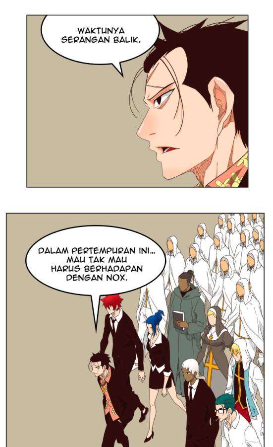 The God of High School Chapter 208 - halaman 58