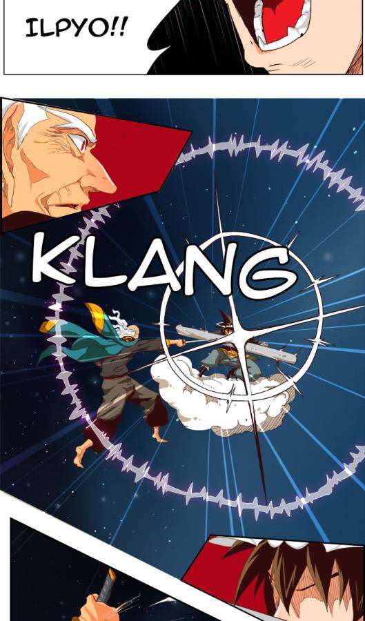 The God of High School Chapter 208 - halaman 6