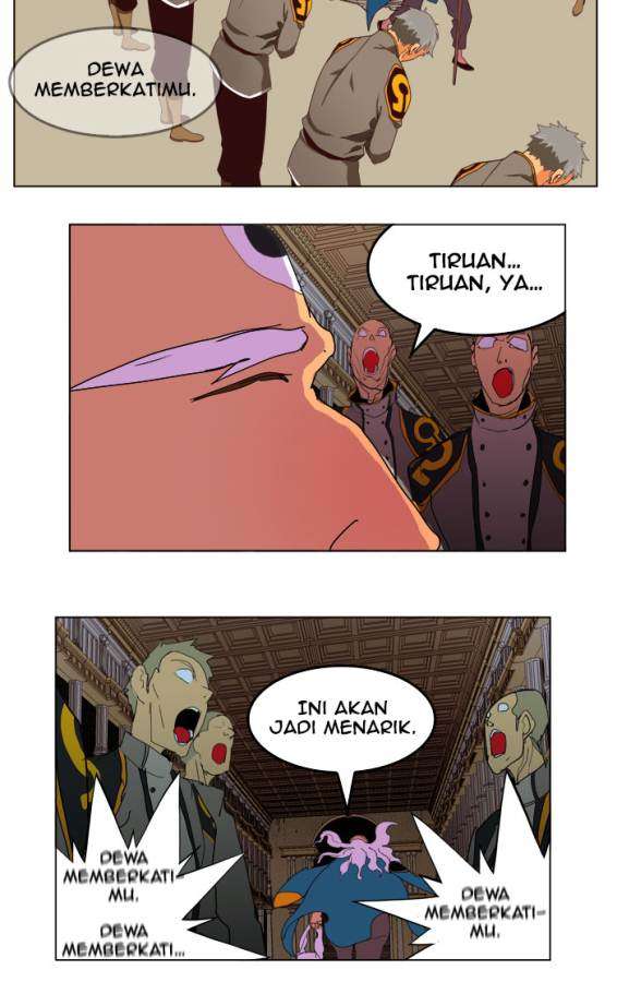 The God of High School Chapter 208 - halaman 60