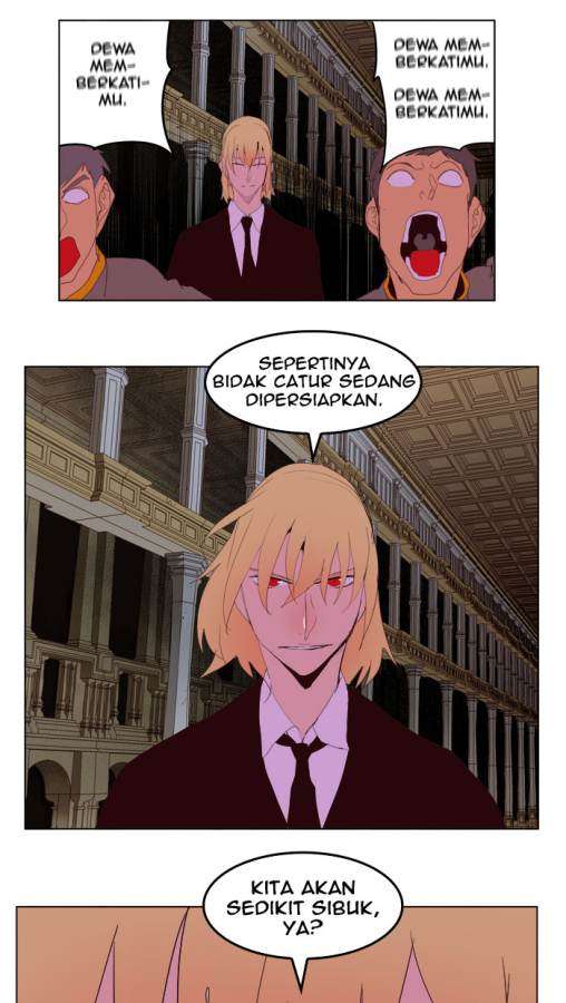 The God of High School Chapter 208 - halaman 61