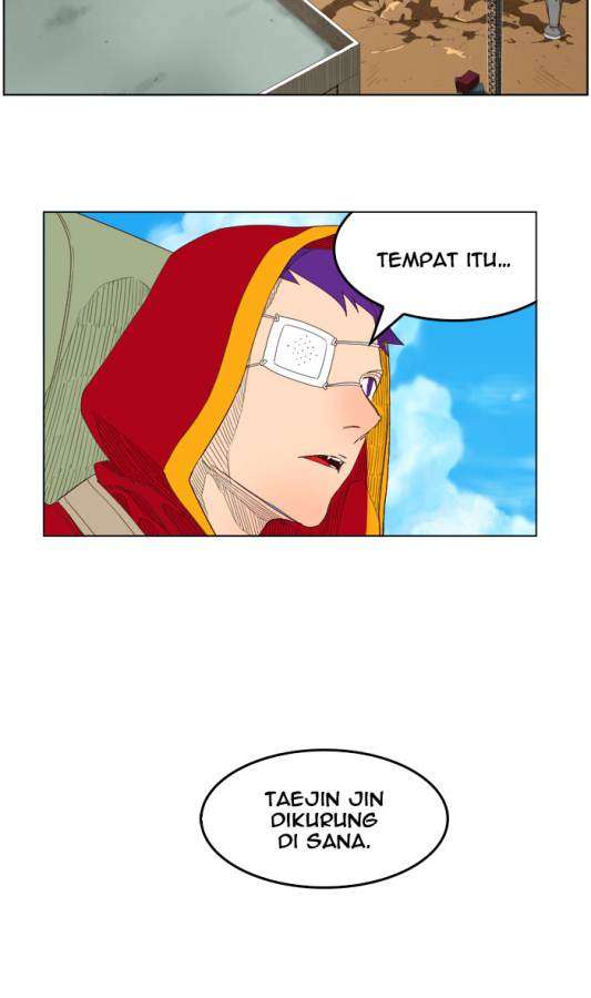 The God of High School Chapter 208 - halaman 64