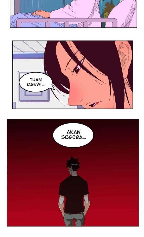 The God of High School Chapter 208 - halaman 66