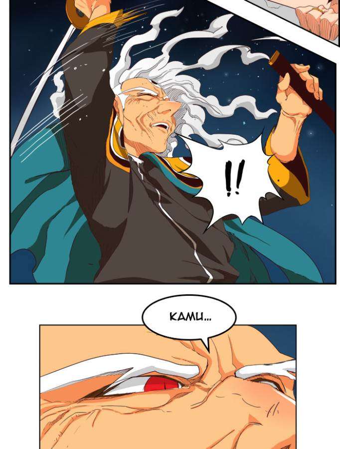 The God of High School Chapter 208 - halaman 7