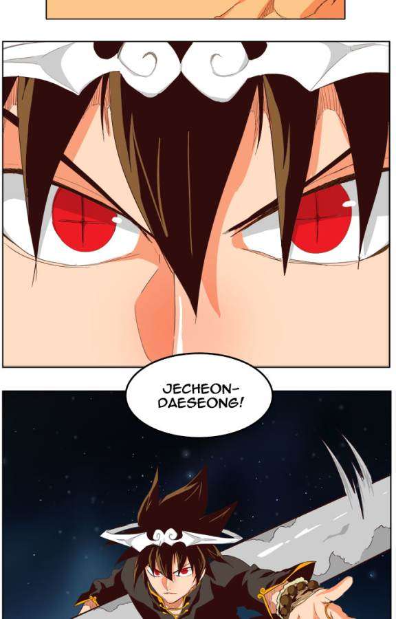 The God of High School Chapter 208 - halaman 8