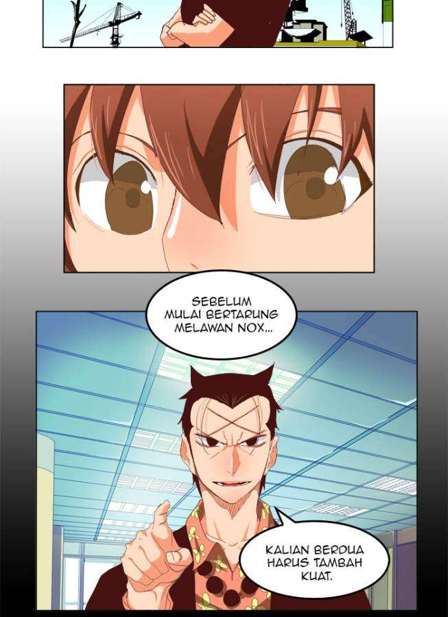 The God of High School Chapter 209 - halaman 13