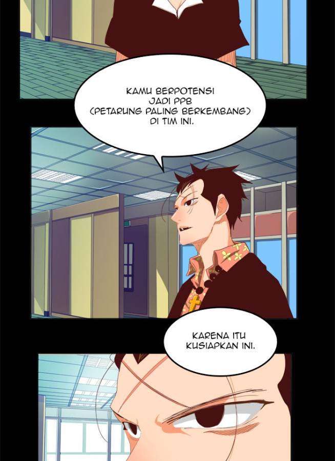 The God of High School Chapter 209 - halaman 15