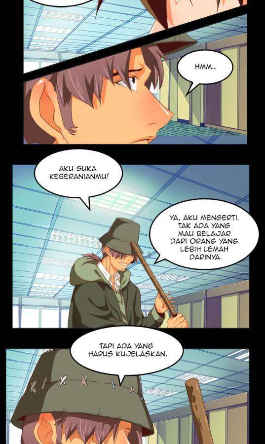 The God of High School Chapter 209 - halaman 20