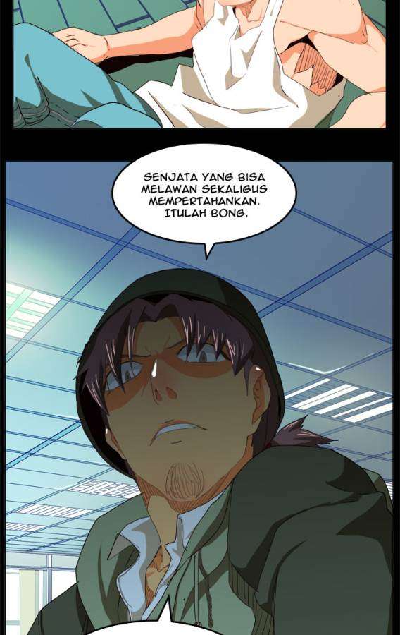 The God of High School Chapter 209 - halaman 26