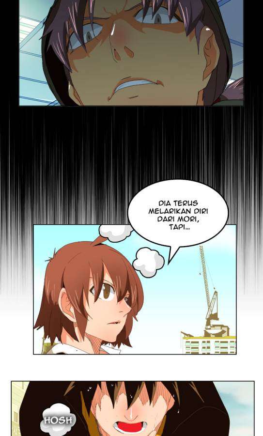 The God of High School Chapter 209 - halaman 28