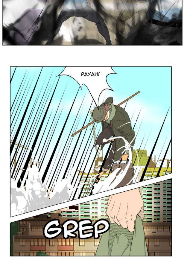 The God of High School Chapter 209 - halaman 39