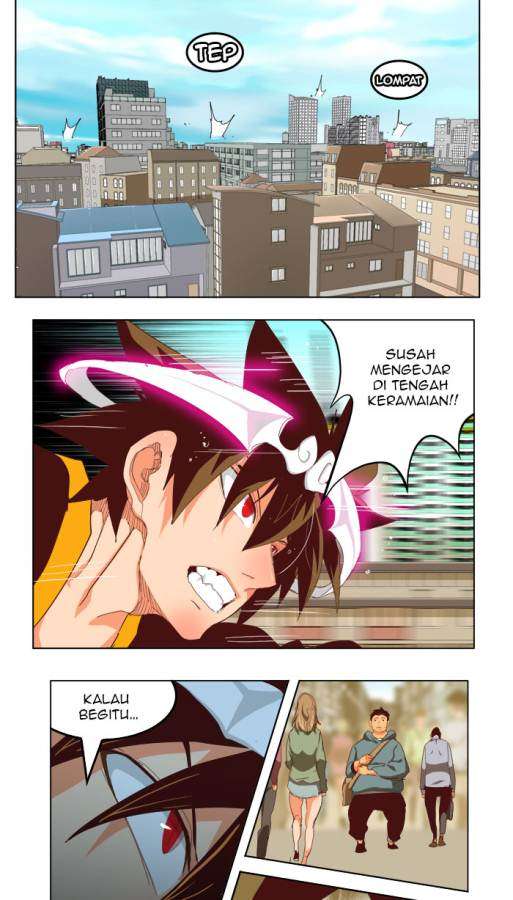 The God of High School Chapter 209 - halaman 4