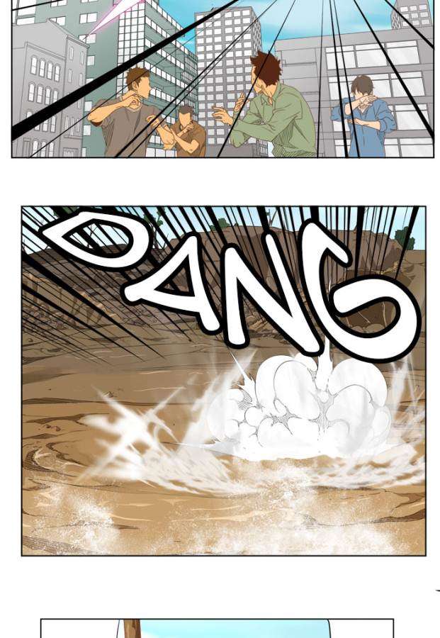 The God of High School Chapter 209 - halaman 41