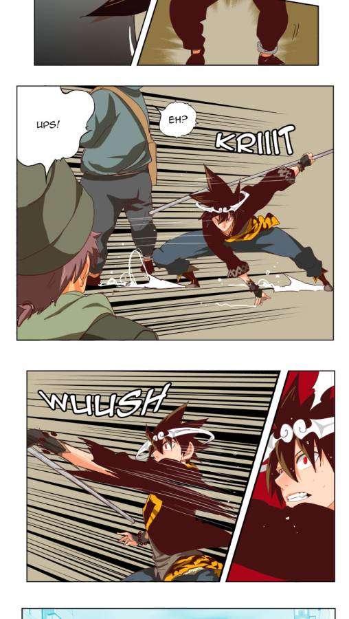The God of High School Chapter 209 - halaman 5