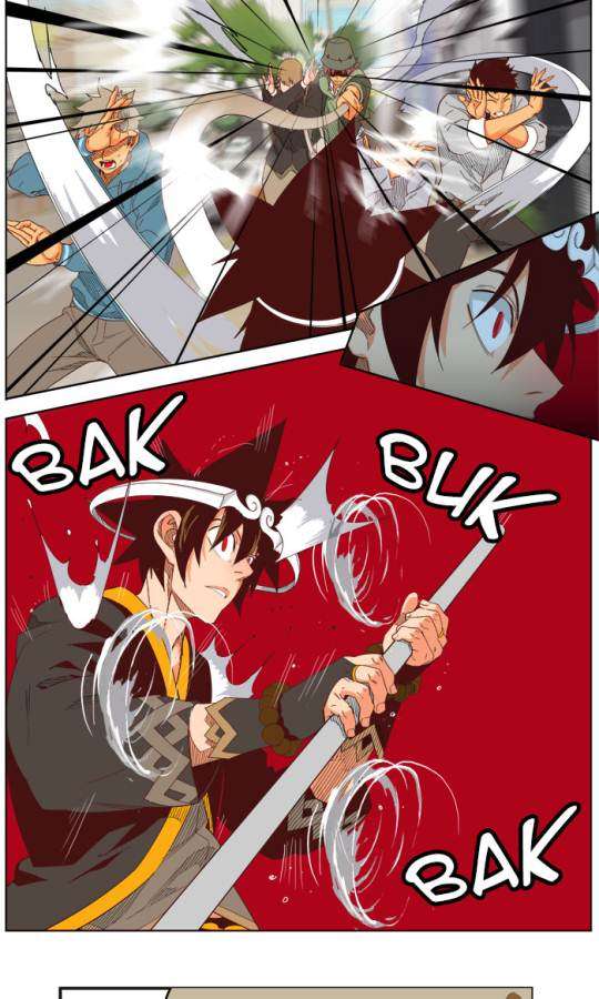 The God of High School Chapter 209 - halaman 7