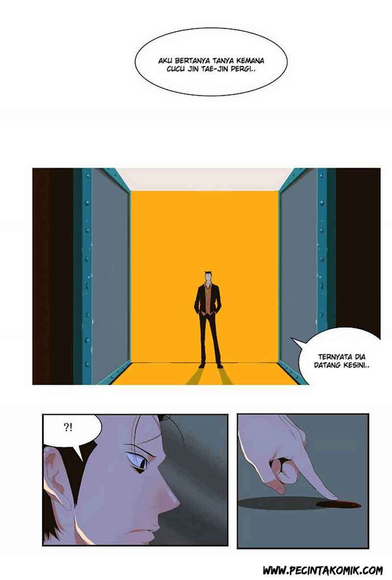 The God of High School Chapter 21 - halaman 15