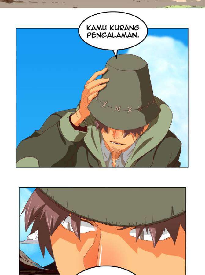 The God of High School Chapter 210 - halaman 11
