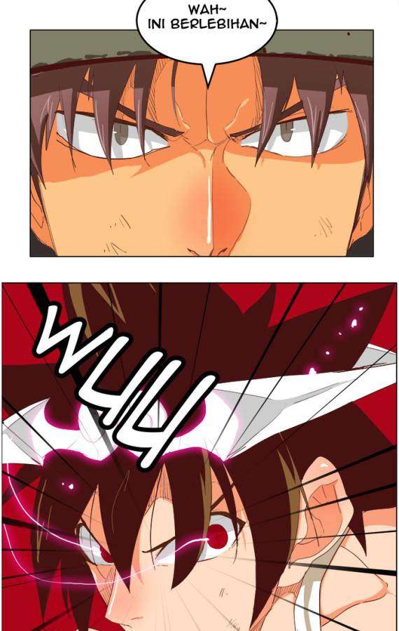The God of High School Chapter 210 - halaman 17
