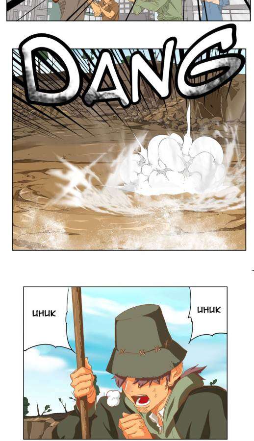The God of High School Chapter 210 - halaman 2