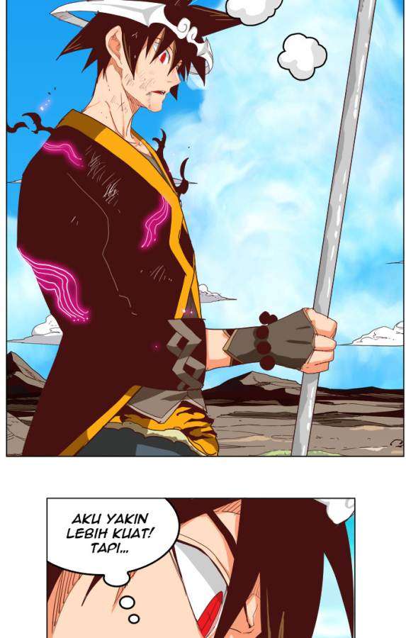 The God of High School Chapter 210 - halaman 23