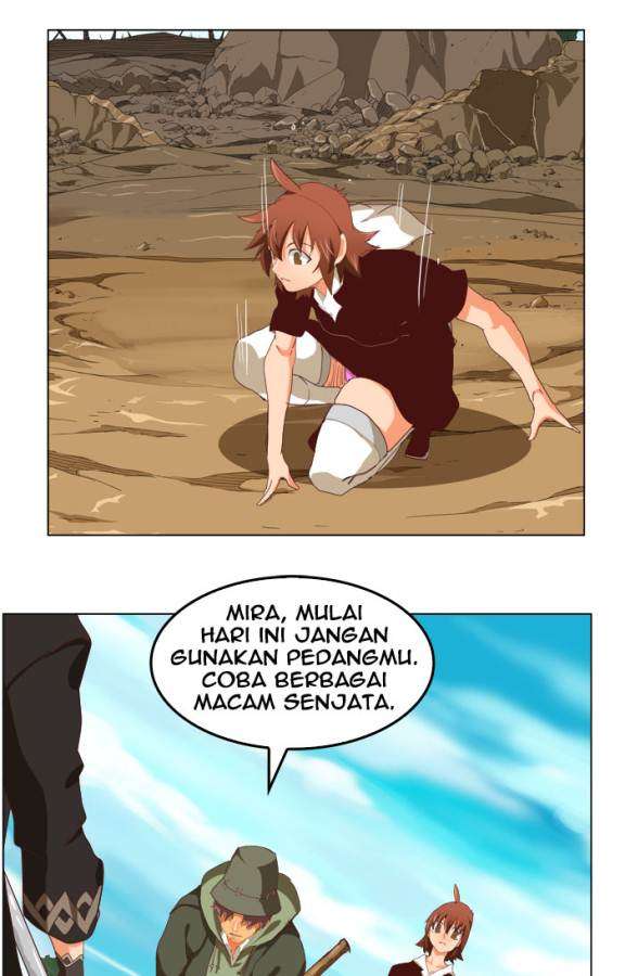 The God of High School Chapter 210 - halaman 29