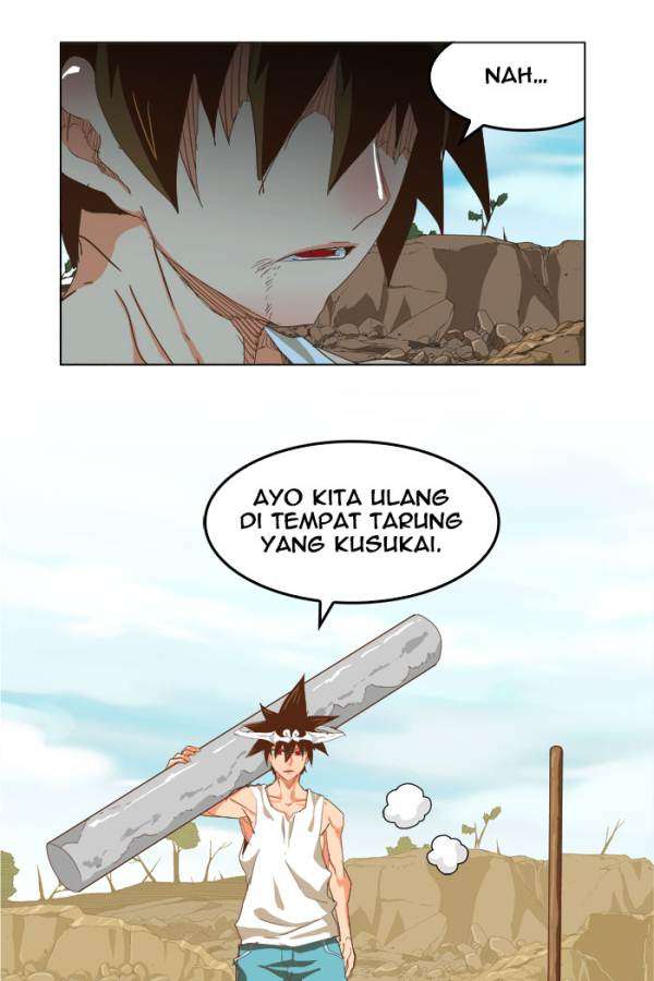 The God of High School Chapter 210 - halaman 3