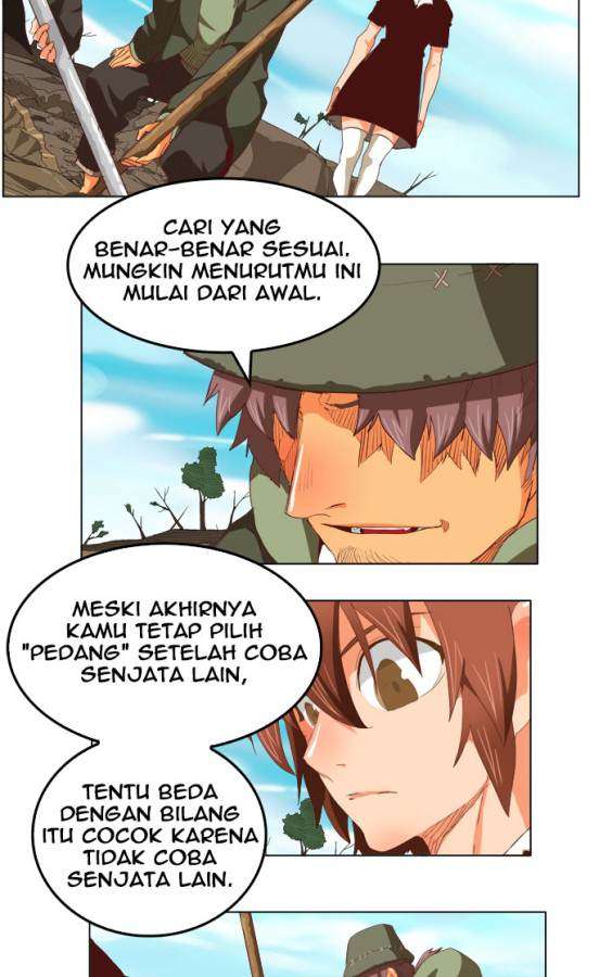 The God of High School Chapter 210 - halaman 30