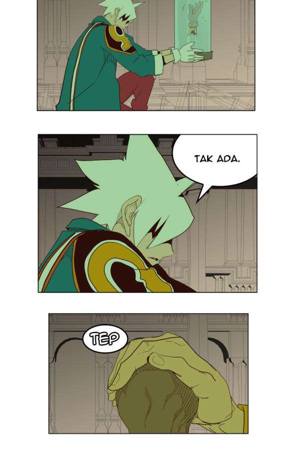 The God of High School Chapter 210 - halaman 41