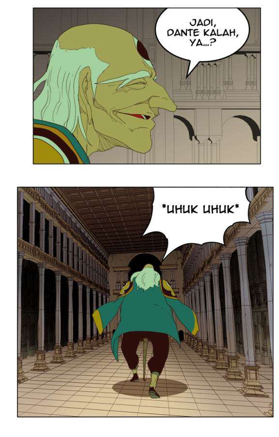 The God of High School Chapter 210 - halaman 43
