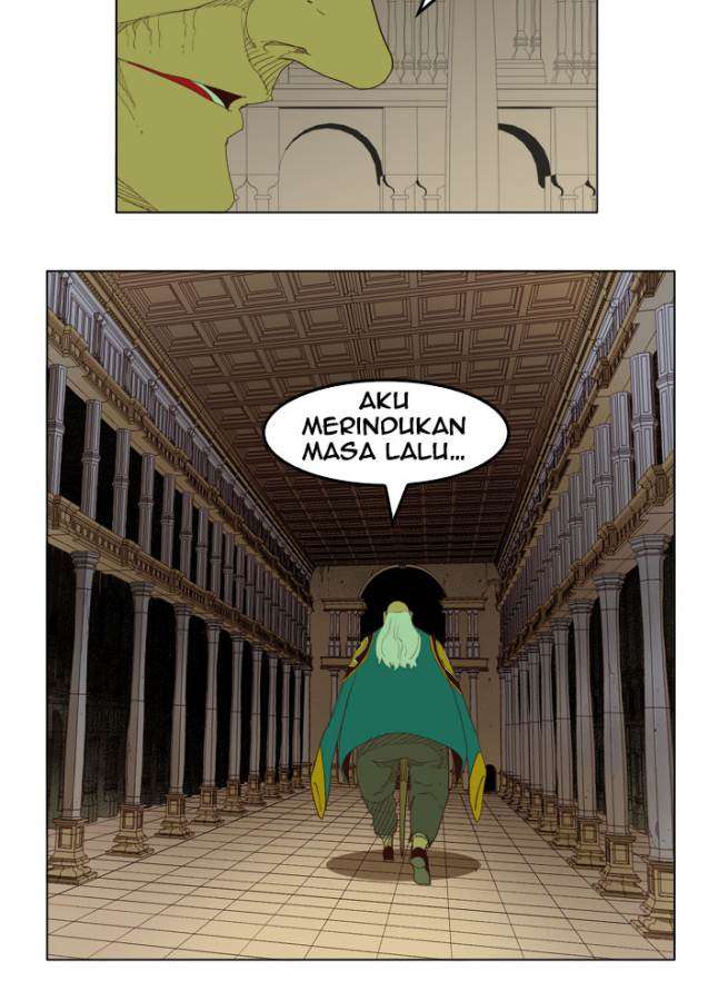 The God of High School Chapter 210 - halaman 45