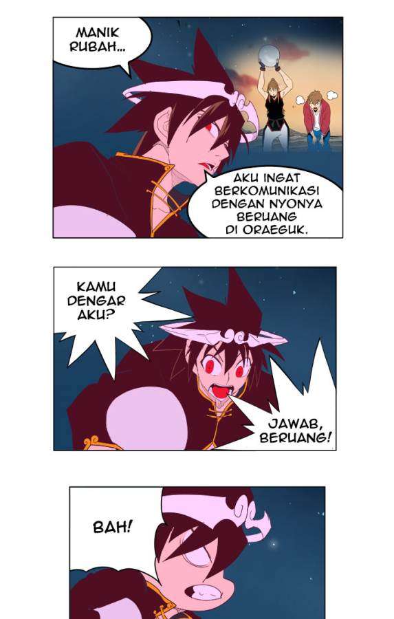 The God of High School Chapter 210 - halaman 47